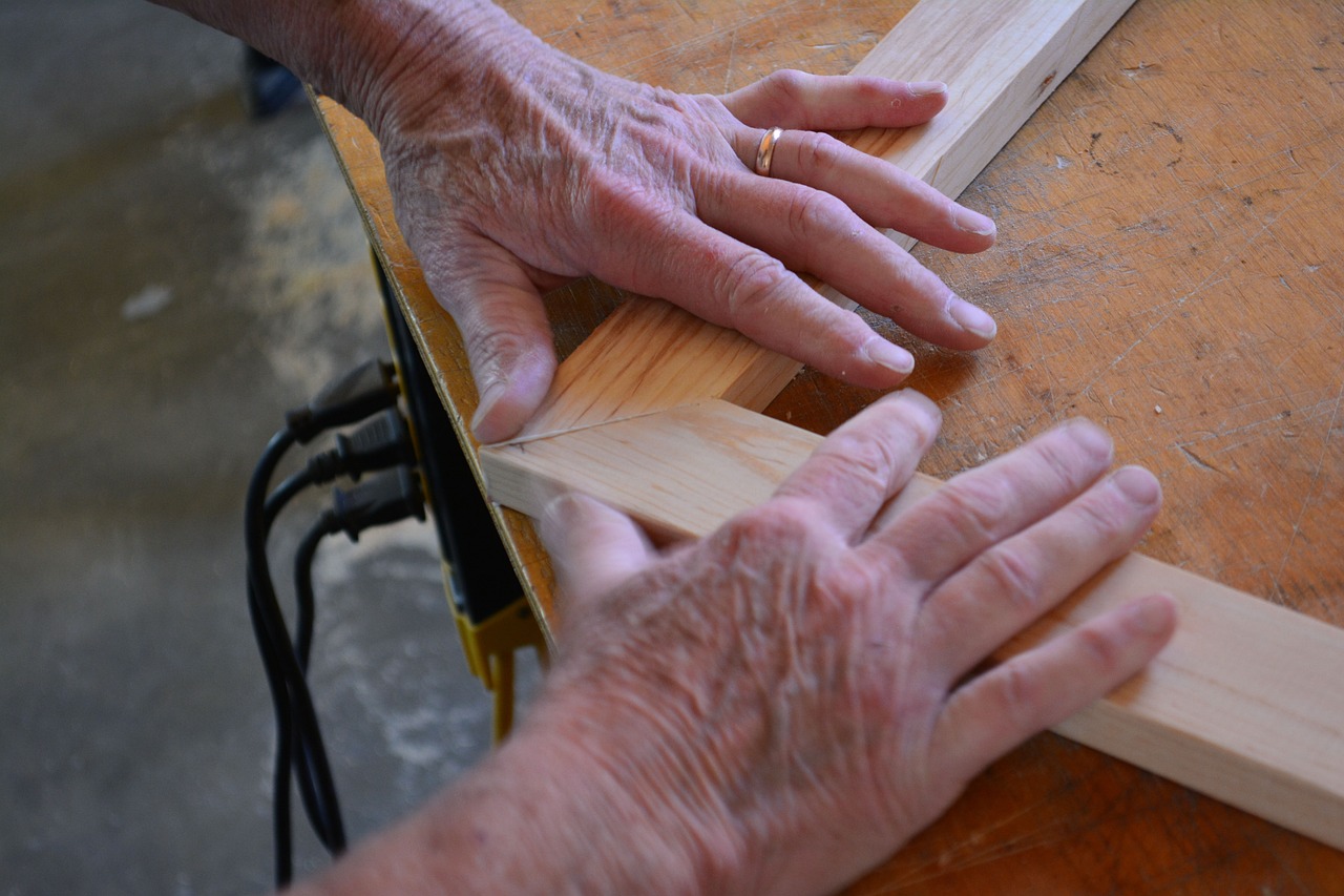 5 Creative Woodworking Projects to Try This Weekend